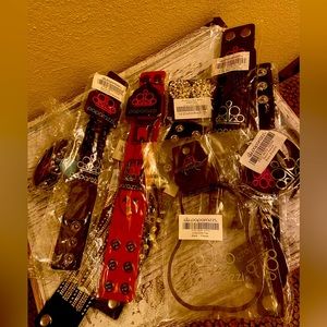 Paparazzi jewelry 10 pieces